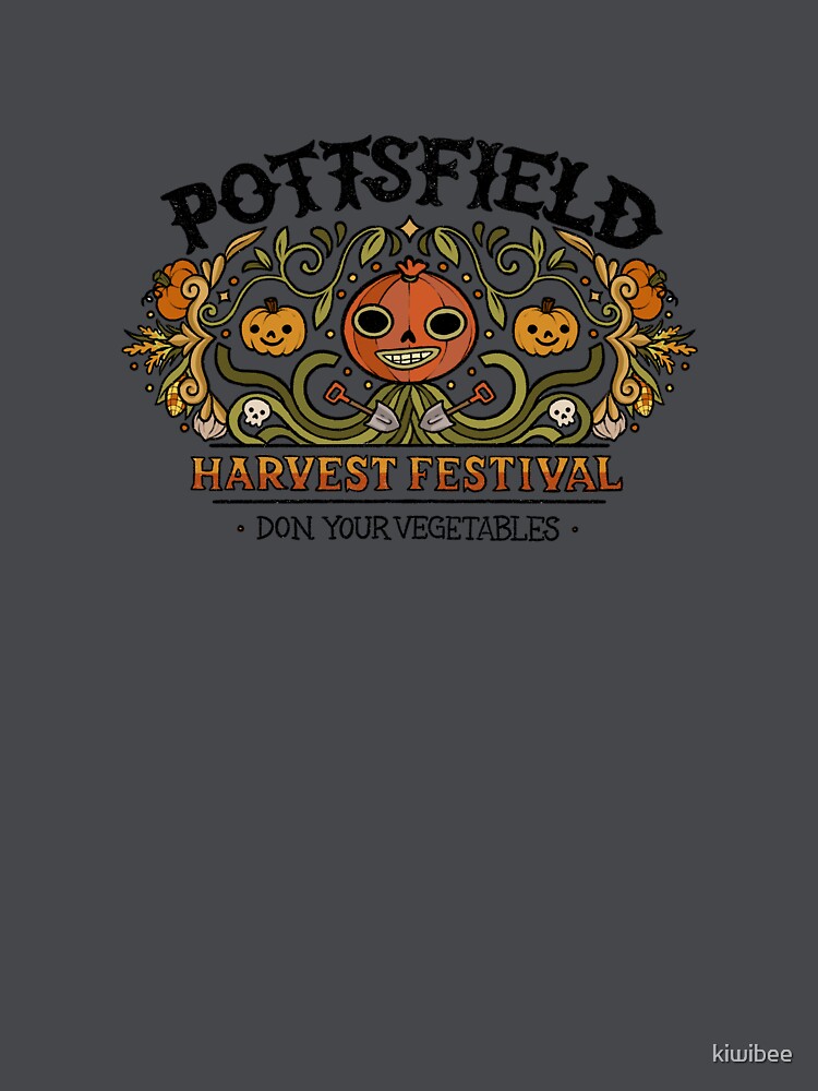 Pottsfield Harvest Festival by kiwibee