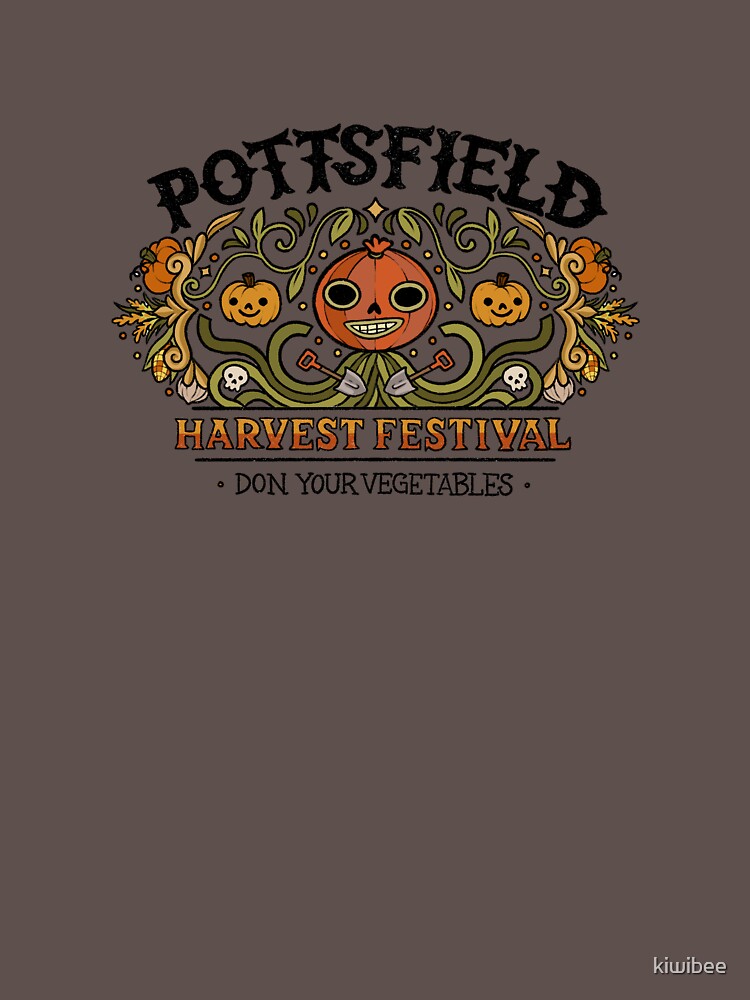 Pottsfield Harvest Festival by kiwibee