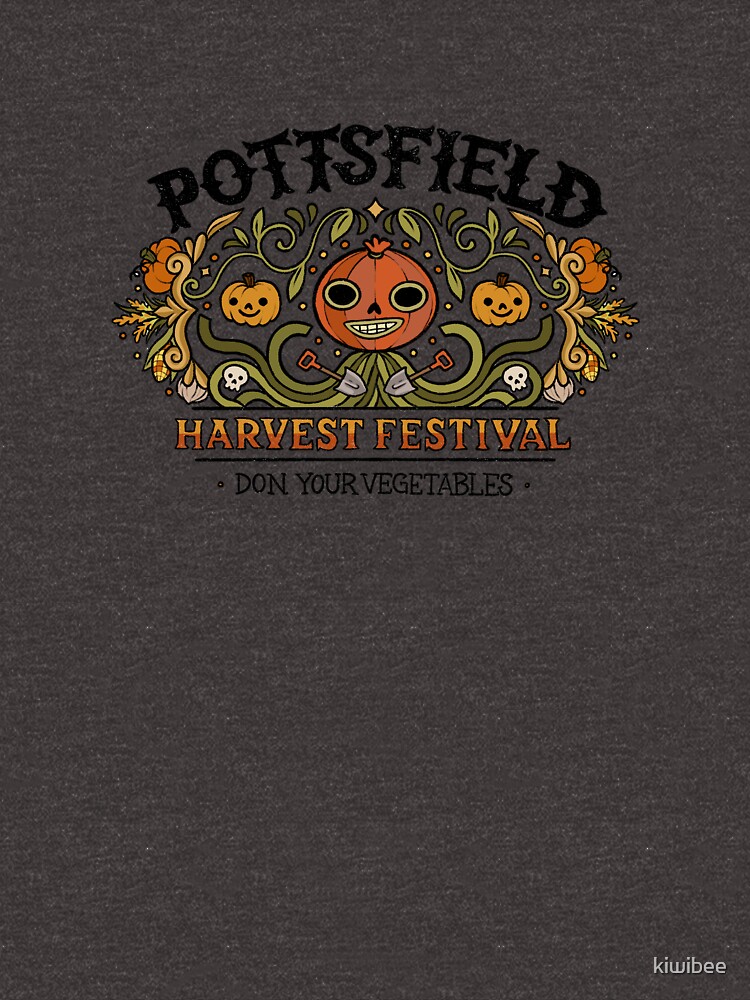 Pottsfield Harvest Festival by kiwibee