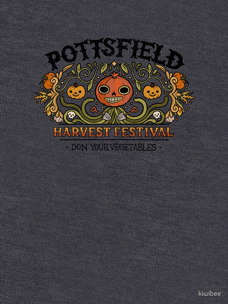 Pottsfield Harvest Festival by kiwibee