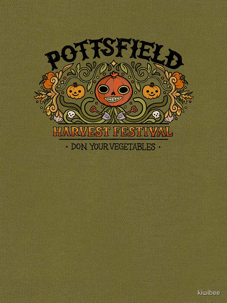 Pottsfield Harvest Festival by kiwibee