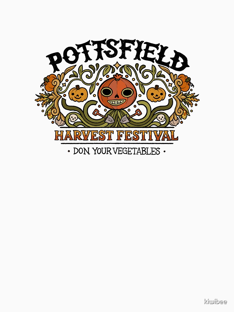 Pottsfield Harvest Festival by kiwibee
