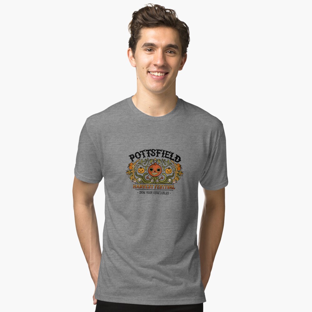 Item preview, Tri-blend T-Shirt designed and sold by kiwibee.