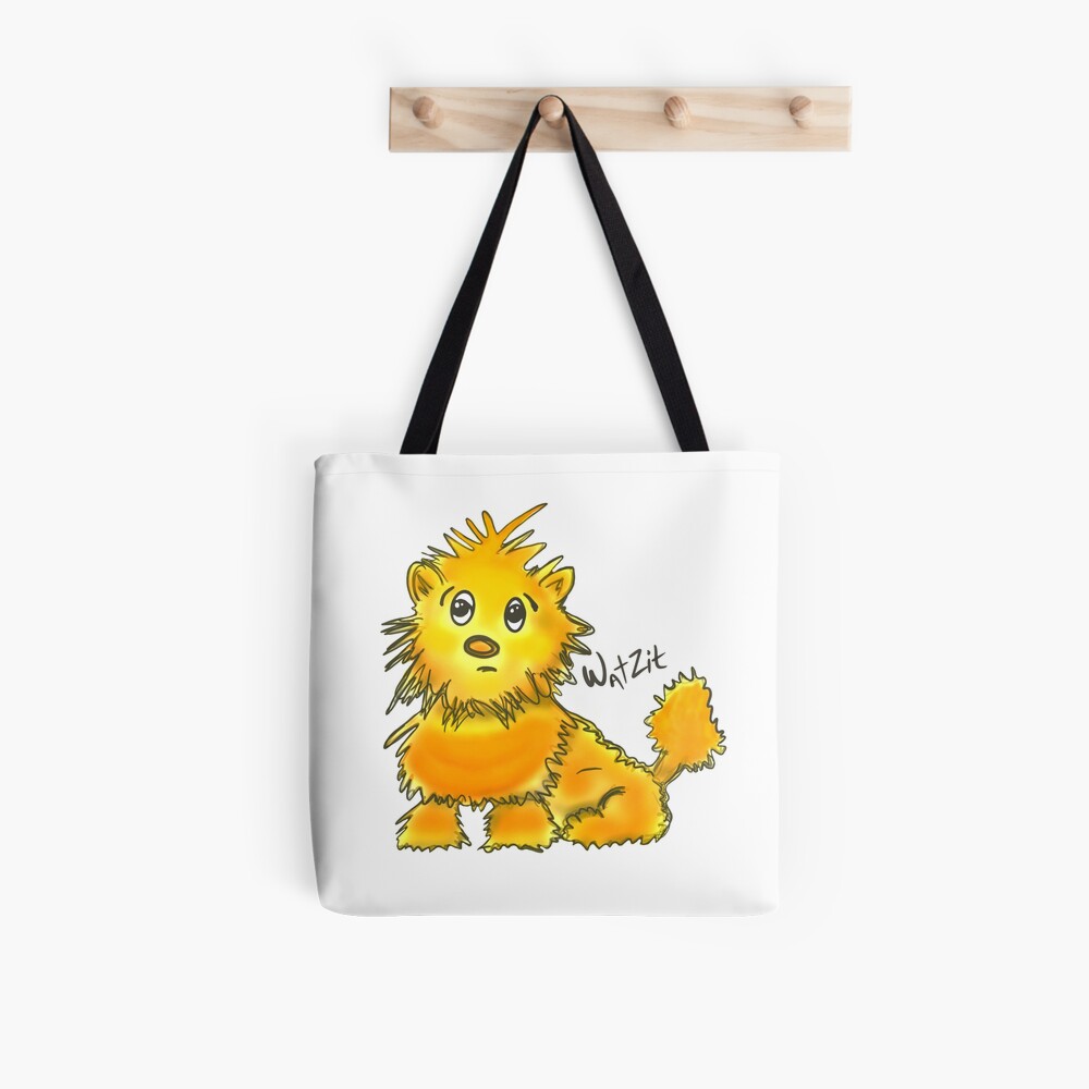 Item preview, All Over Print Tote Bag designed and sold by HappigalArt.