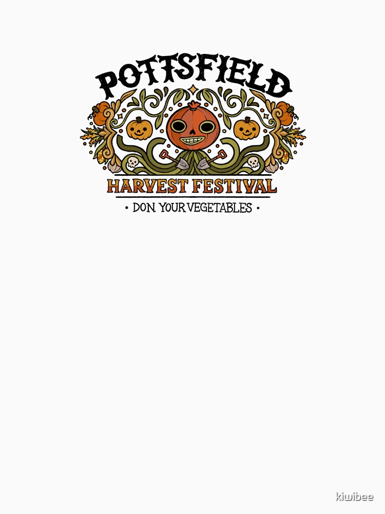 Pottsfield Harvest Festival by kiwibee