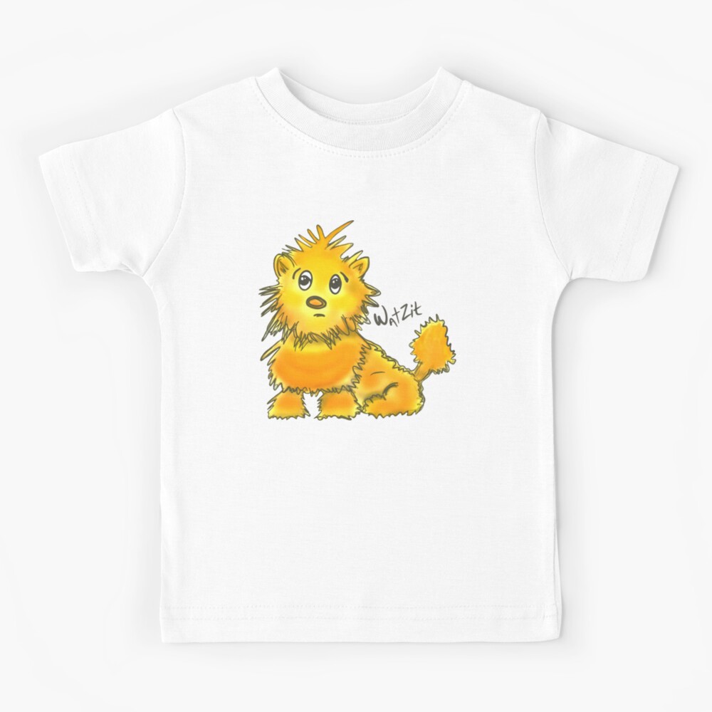 Item preview, Kids T-Shirt designed and sold by HappigalArt.