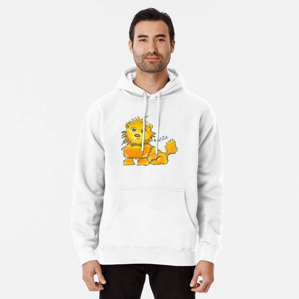 Item preview, Pullover Hoodie designed and sold by HappigalArt.