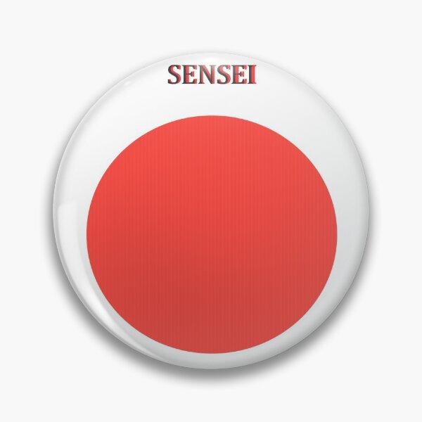 Item preview, Sensei designed and sold by TBS8.