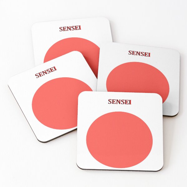 Item preview, Sensei designed and sold by TBS8.