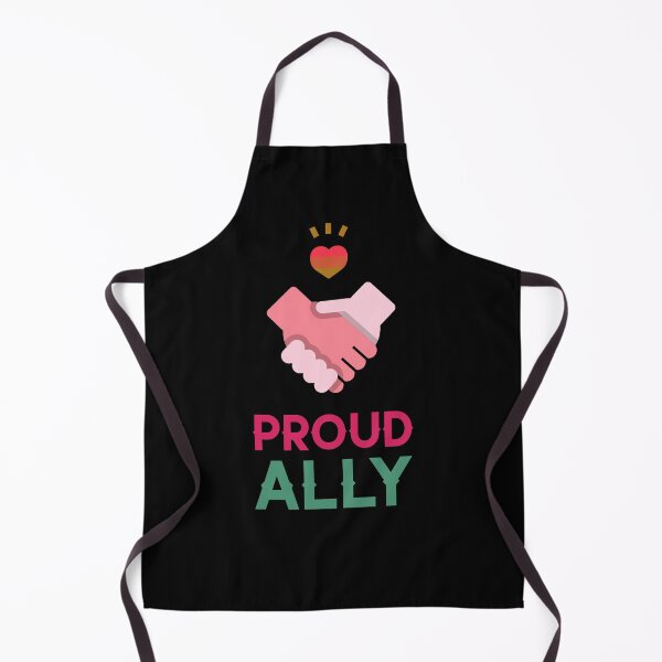 Item preview, Proud Ally designed and sold by FreeUniqueEqaul.