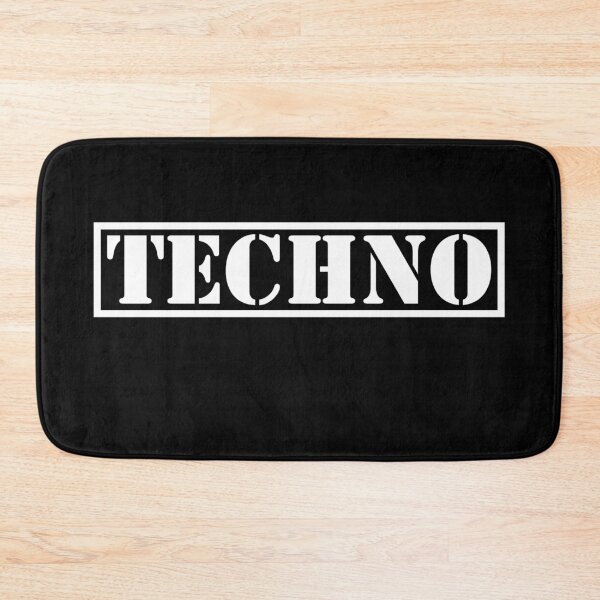 Item preview, Techno # 1 (WHT) designed and sold by RICK-TURNER.