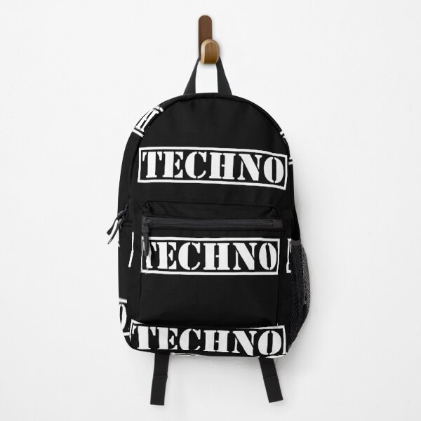 Item preview, Techno # 1 (WHT) designed and sold by RICK-TURNER.