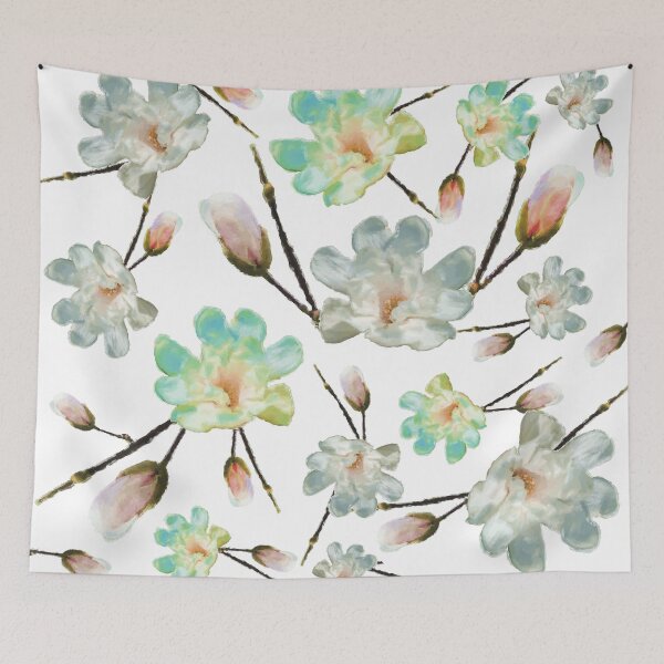 Item preview, Magnolia Pattern designed and sold by mljdwhite.