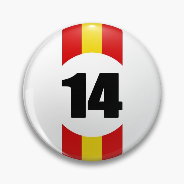 Item preview, Spanish 14 designed and sold by 107percent.