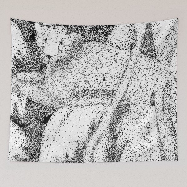 Item preview, jaguar designed and sold by ChechuOtero.