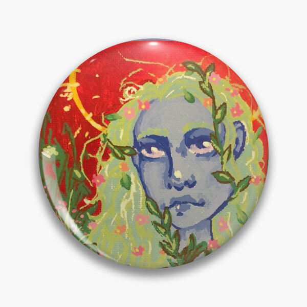 Item preview, River Goddess  designed and sold by kbennz.