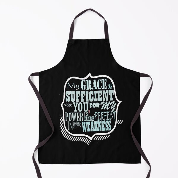 Item preview, Corinthians 12:9 My Grace Is Sufficient For You, For My Power Is Made Perfect In Your Weakness designed and sold by Roland1980.