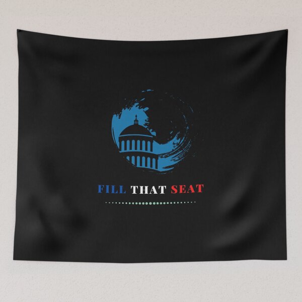 Item preview, fill that seat designed and sold by amon shop.