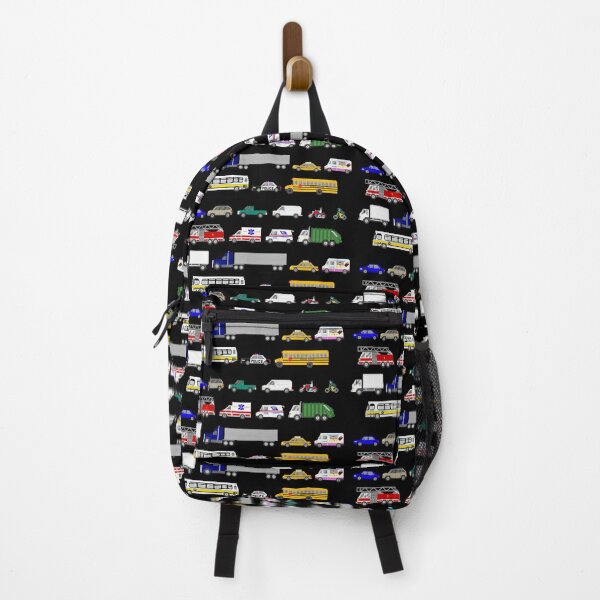 kids truck backpack