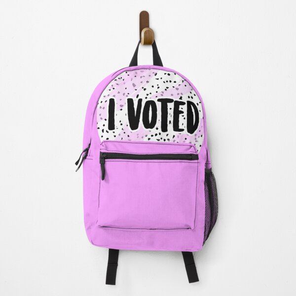 Item preview, I Voted - Polka Dot Watercolor designed and sold by SandyCorinne.