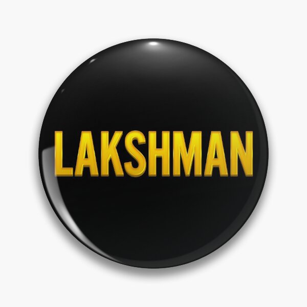 Item preview, Lakshman Name designed and sold by xesed.