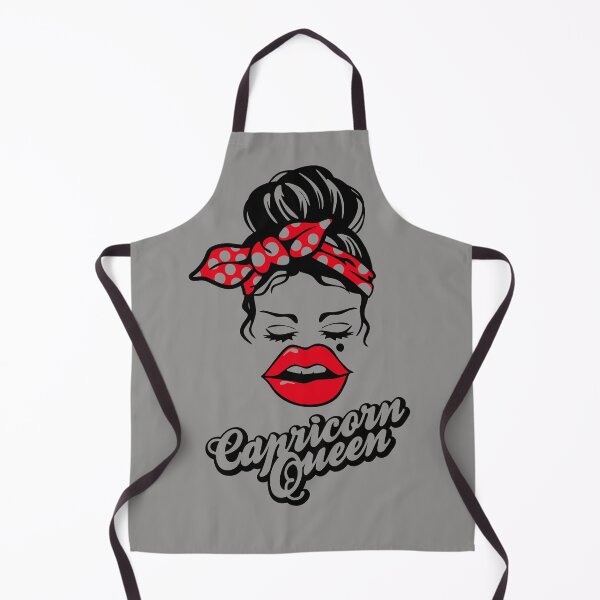 Item preview, Capricorn Queen - A Zodiac Sign Test designed and sold by WearMyDesign.