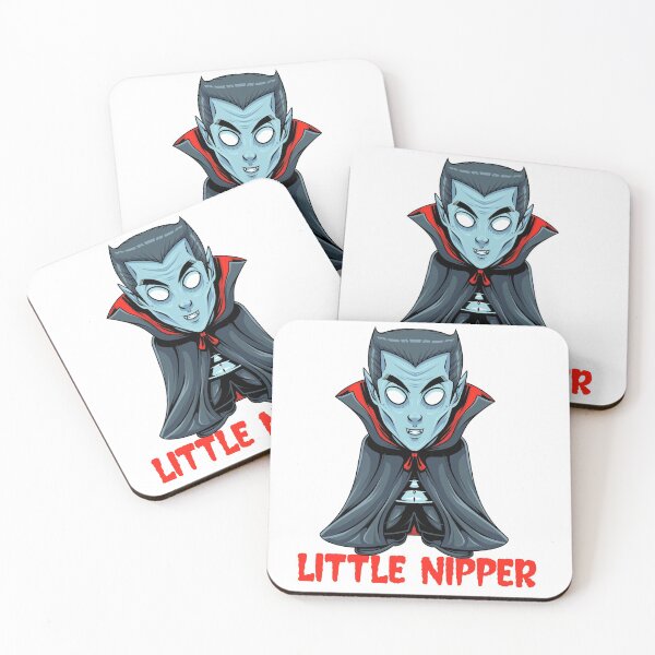 Item preview, Halloween - The Little Nipper designed and sold by BeautonFashions.