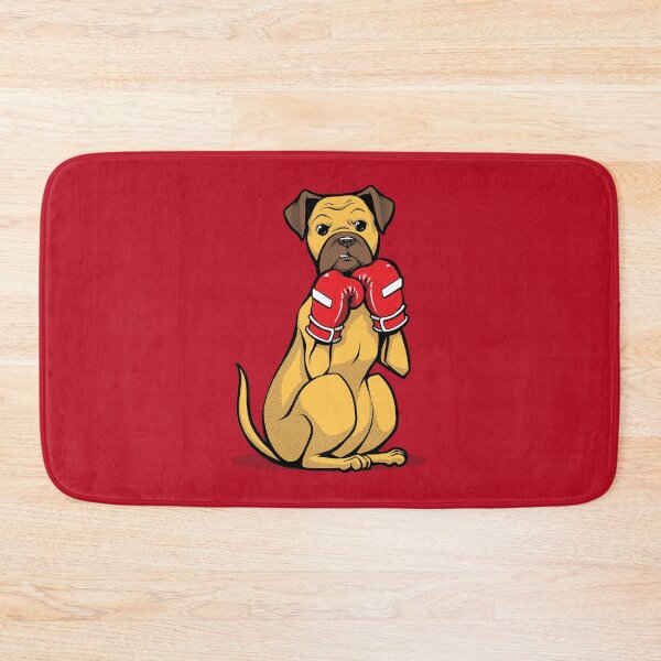 Item preview, Boxing Boxer designed and sold by Tobe Fonseca®.