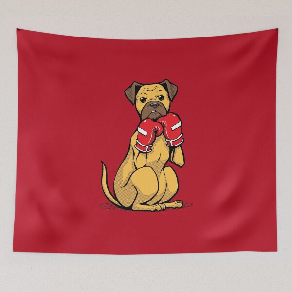 Item preview, Boxing Boxer designed and sold by Tobe Fonseca®.