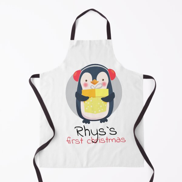 Item preview, Special Gift For Baby Boy Rhys For His First Christmas designed and sold by Urosek.