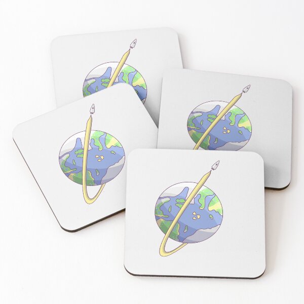 Item preview, Around earth designed and sold by Christopher Larkin.