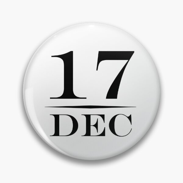 Item preview, 17th December designed and sold by BoeJ.