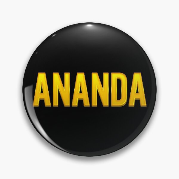 Item preview, Ananda Name designed and sold by xesed.