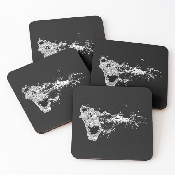 Item preview, Grime designed and sold by Nonsense and Relish.