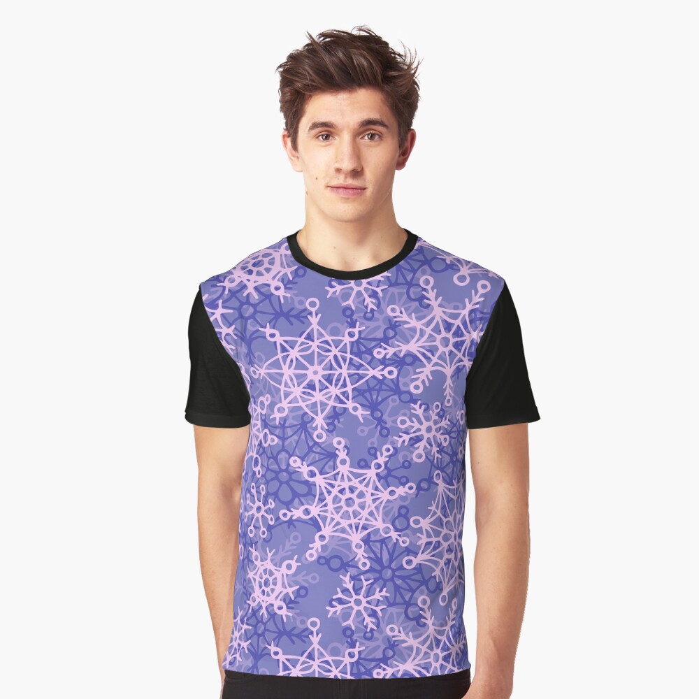 Aperçu de l'œuvre T-shirt graphique créée et vendue par olgart.