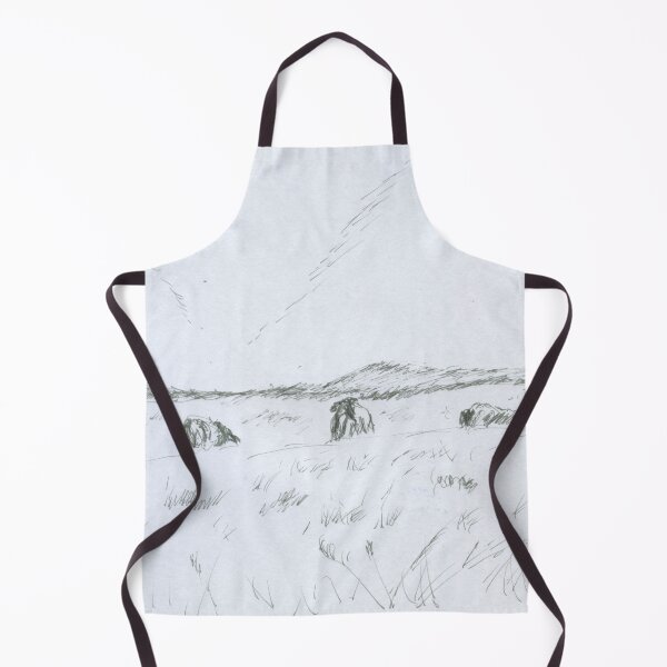 Item preview, Sheep Half Way Up High Fell designed and sold by LymphomaLass.