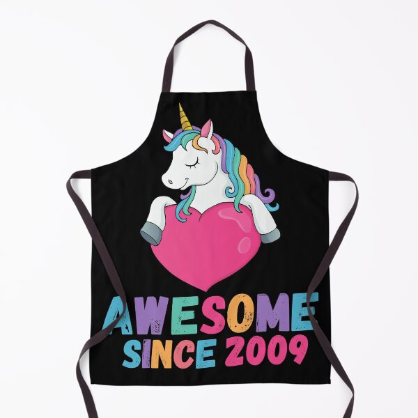 Awesome Since 2009,Unicorn 2009\
