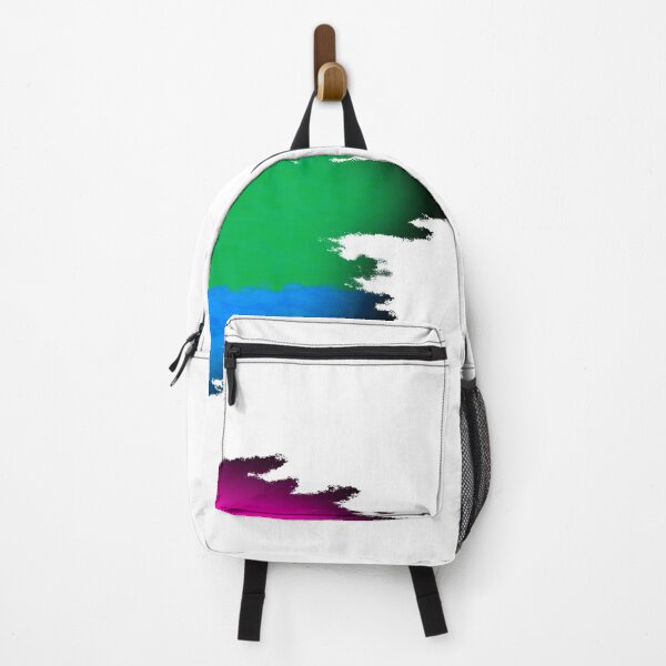 Item preview, Polysexual flag designed and sold by Sketch me the T.