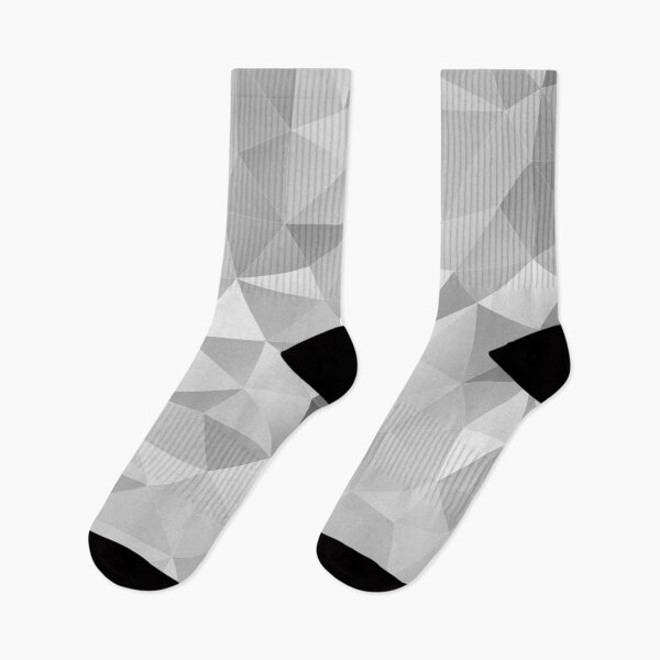Item preview, Shades of Grey Geometric Minimalist Patterns designed and sold by edgalum.