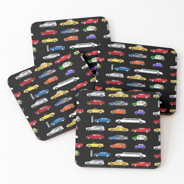 Item preview, Cars - The Kids' Picture Show designed and sold by KidsPictureShow.