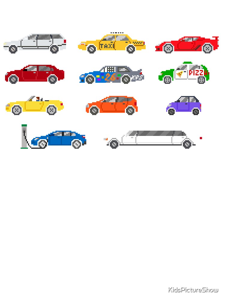 Cars The Kids' Picture Show