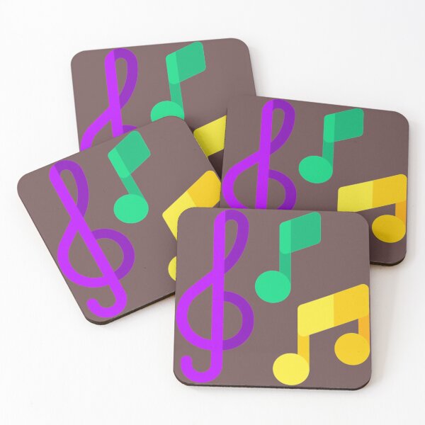 Item preview, Colorful music  designed and sold by WnwNassif.