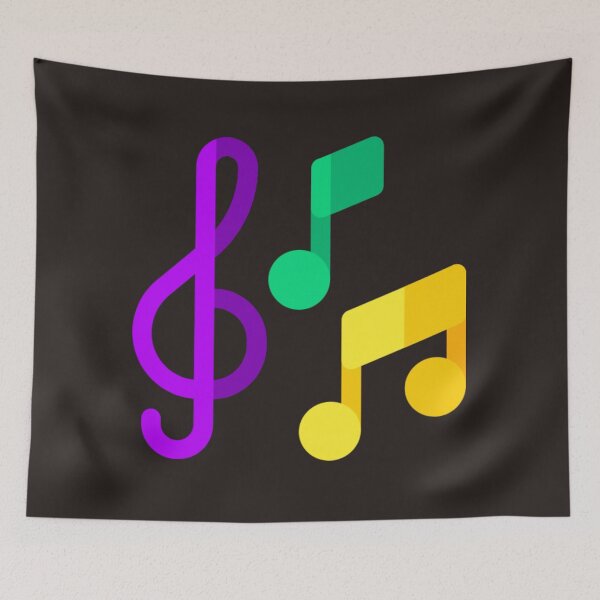 Item preview, Colorful music  designed and sold by WnwNassif.