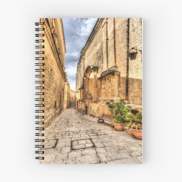 Item preview, Mdina Street Malta designed and sold by Londonimages.