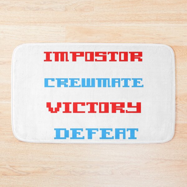 Item preview, Entre nosotros, compañero de tripulación impostor designed and sold by Aiolin.
