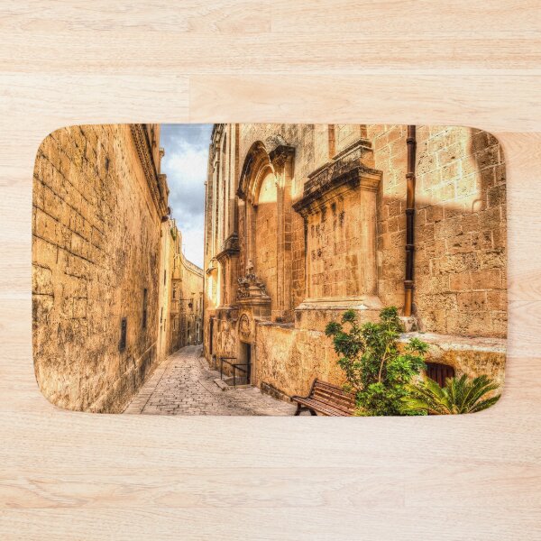 Item preview, Mdina Street Malta designed and sold by Londonimages.