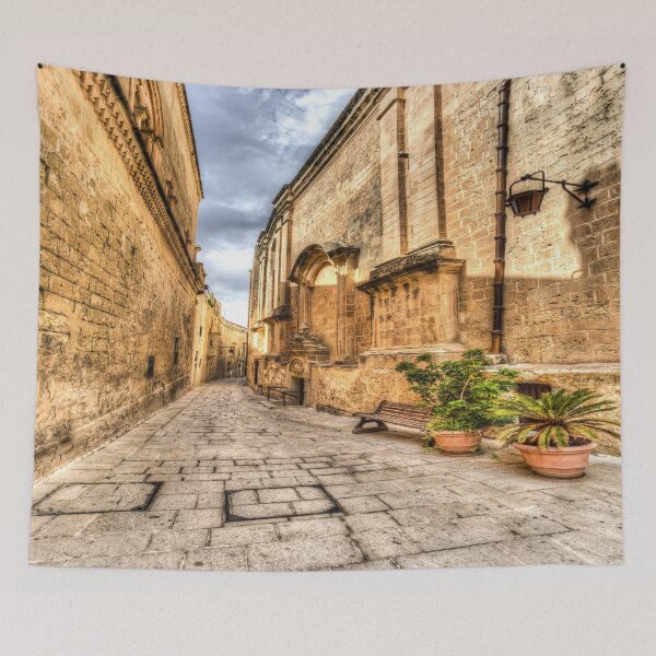 Item preview, Mdina Street Malta designed and sold by Londonimages.