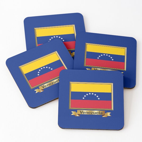 Item preview, Venezuela Civil Flag Gifts, Masks, Stickers & Products (N) designed and sold by mpodger.