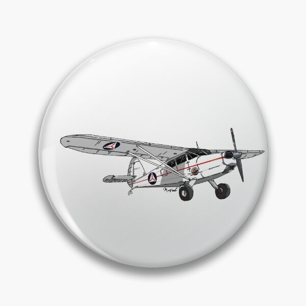 Artikelvorschau, Stinson 108 N40131 entworfen und verkauft von Michael Garber.