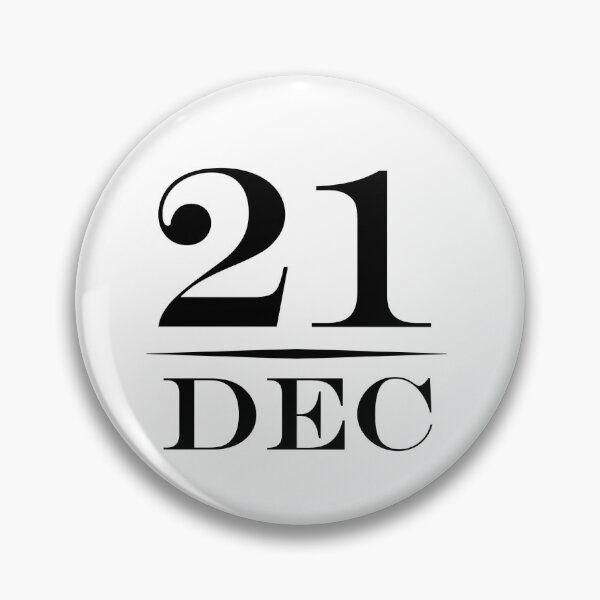 Item preview, 21st December designed and sold by BoeJ.